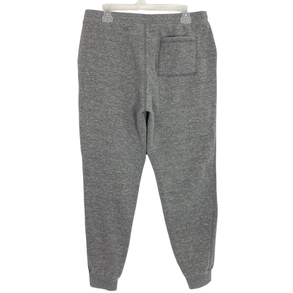 Marine Layer Mens Jogger Sweatpants Size Large Heathered Gray Sweats Pants - Picture 2 of 10